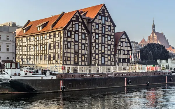 Bydgoszcz (fot. Krzysztof Golik, CC BY-SA 4.0)