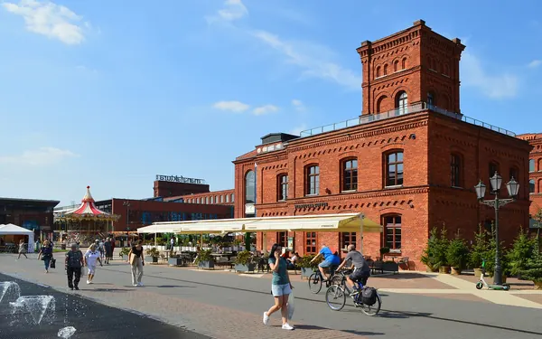 Łódź (fot. Scotch Mist, CC BY-SA 4.0)