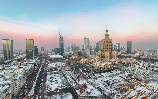 Warszawa (fot. Quintin Soloviev, CC BY 4.0)